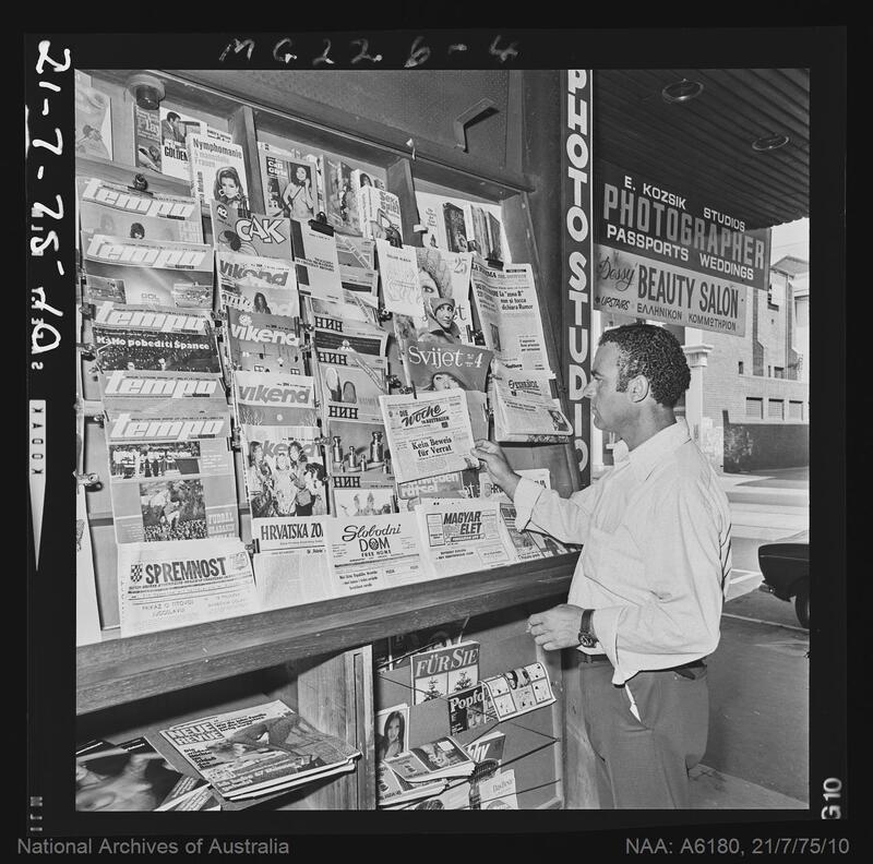 Immigration - Foreign Language Newspapers in Australia 33218455.jpg