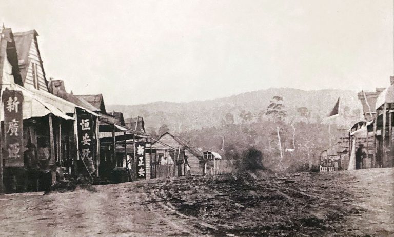 Chinese Camp, Beechworth c. 1859 image 2677.jpg